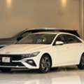 BHD 6900,  Hyundai Elantra,  2025,  Automatic,  5000 KM,   MODEL  FOR SALE