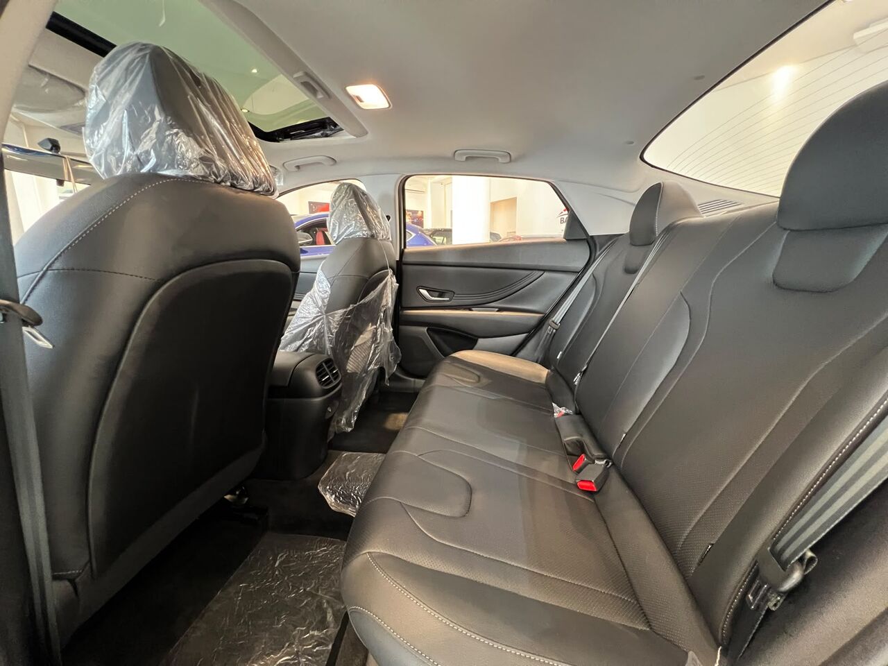 Riffa, Vehicles, Cars & Trucks , BHD 6900,  Hyundai Elantra,  2025,  Automatic,  5000 KM,   MODEL  FOR SALE
