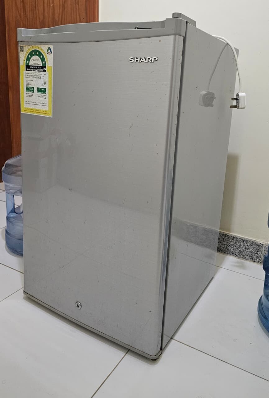 Al Naeem, Appliances, SAR 100,  Small Refrigerator