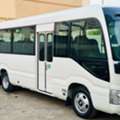 We Are Offering Transport Services ( Coaster , Hiace Etc)