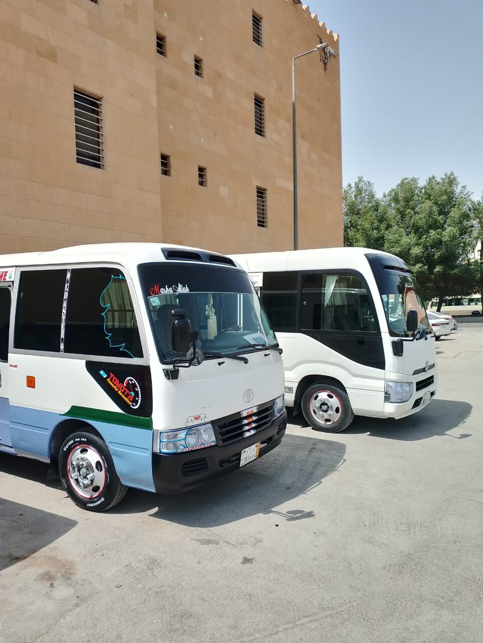 Riyadh, Automotive, We Are Offering Transport Services ( Coaster , Hiace Etc)