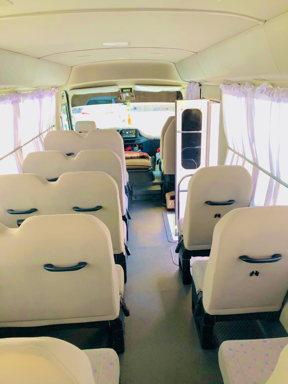 Riyadh, Automotive, We Are Offering Transport Services ( Coaster , Hiace Etc)