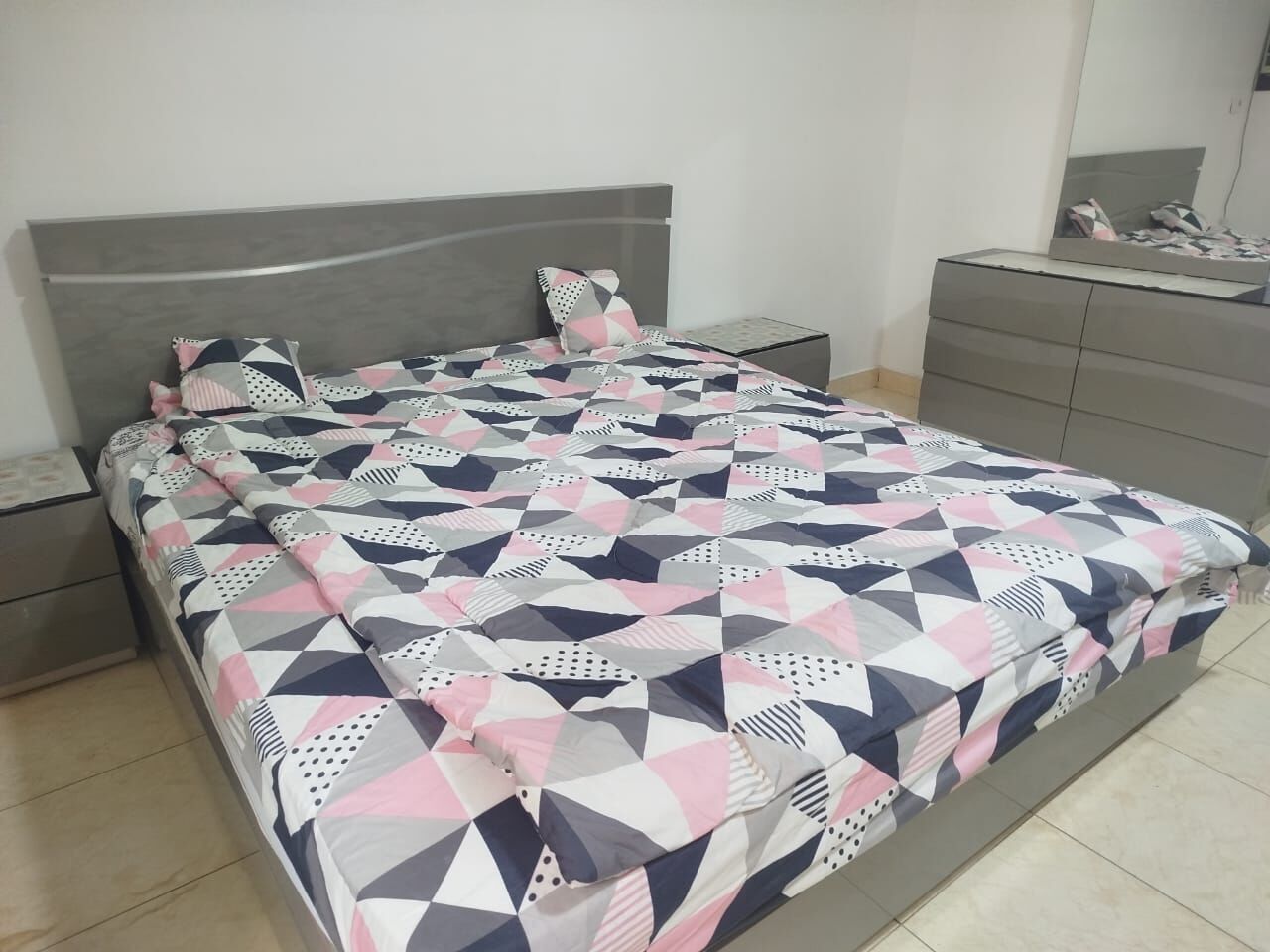 Khobar, Furniture, SAR 1,  Bedroom Set  And Sofas
