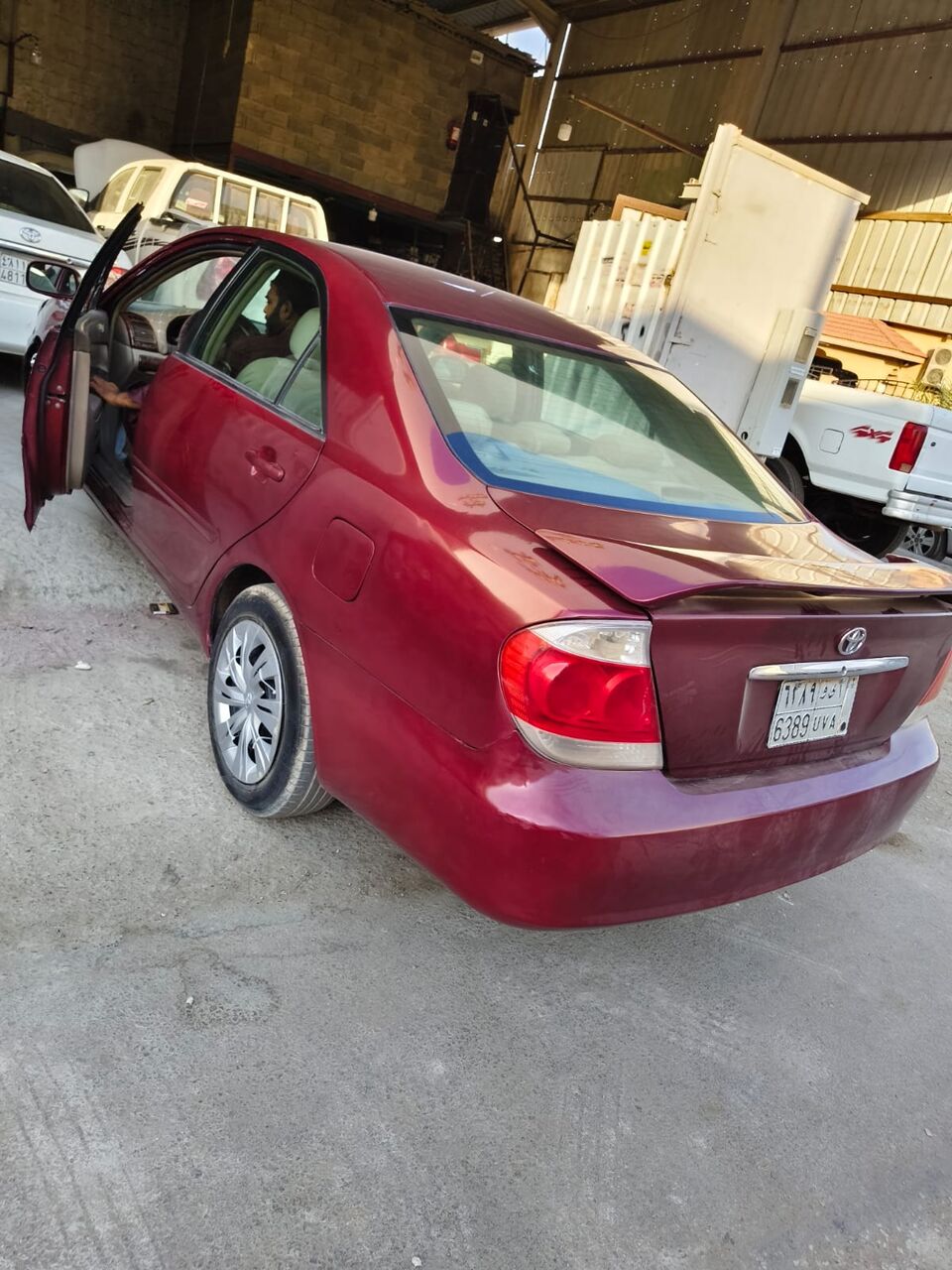 Buraidah, Vehicles, Cars & Trucks , SAR 13500,  Toyota Camry 2005,  2005,  Automatic,  300000 KM,