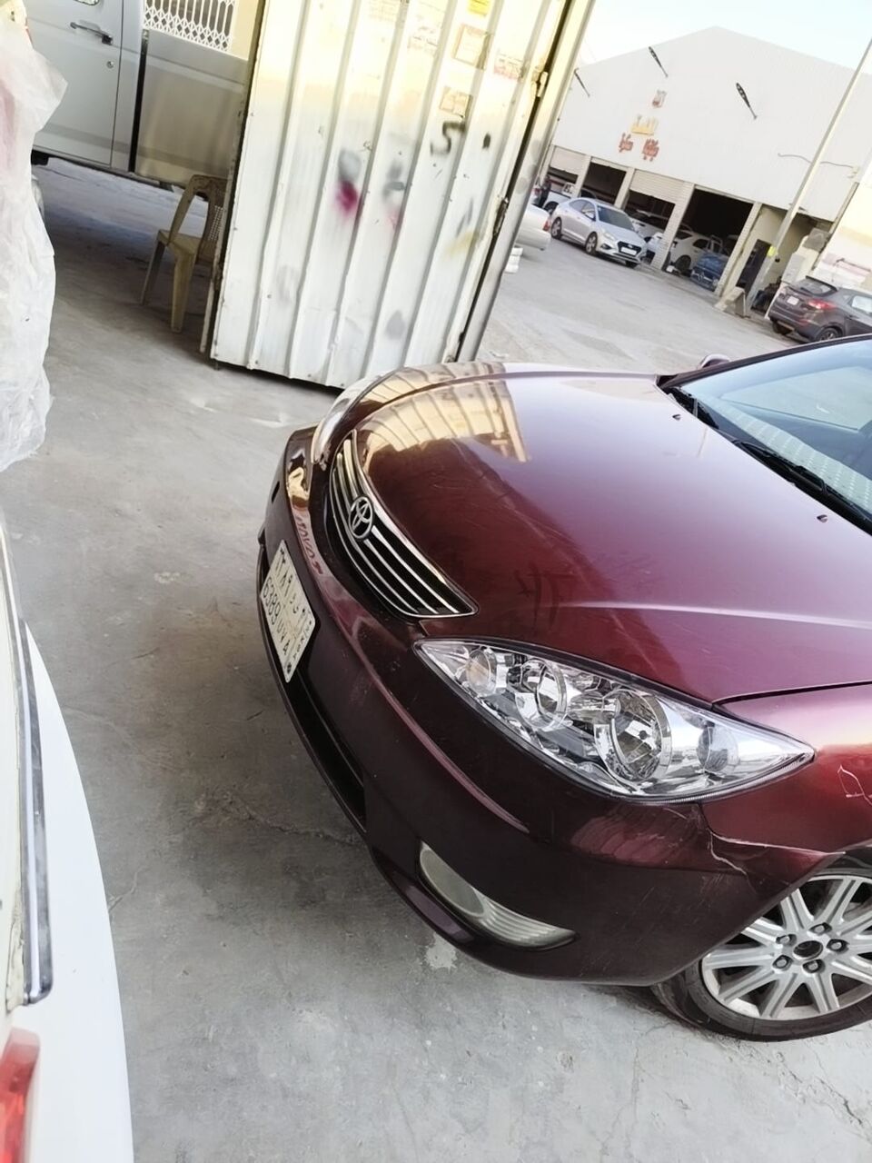 Buraidah, Vehicles, Cars & Trucks , SAR 13500,  Toyota Camry 2005,  2005,  Automatic,  300000 KM,