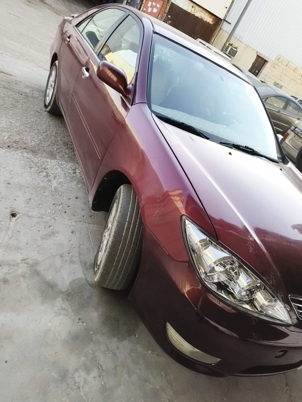 Buraidah, Vehicles, Cars & Trucks , SAR 13500,  Toyota Camry 2005,  2005,  Automatic,  300000 KM,