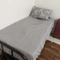 SAR 150,  New Single Bed With Mattress For Sale.