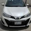 SAR 35000,  Toyota Yaris Y Plus,  2020,  Automatic,  166000 KM,