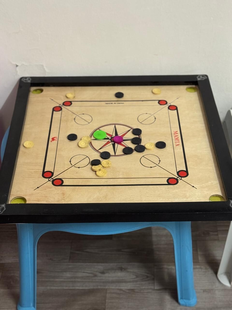Jeddah, Items Wanted, CARROM BOARD FOR SALE // NEW // RARELY USED