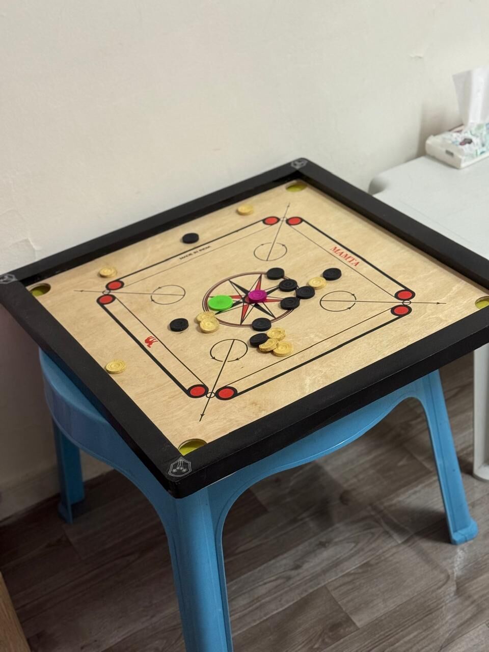 Jeddah, Items Wanted, CARROM BOARD FOR SALE // NEW // RARELY USED