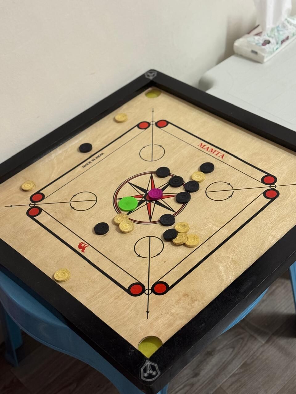 Jeddah, Items Wanted, CARROM BOARD FOR SALE // NEW // RARELY USED