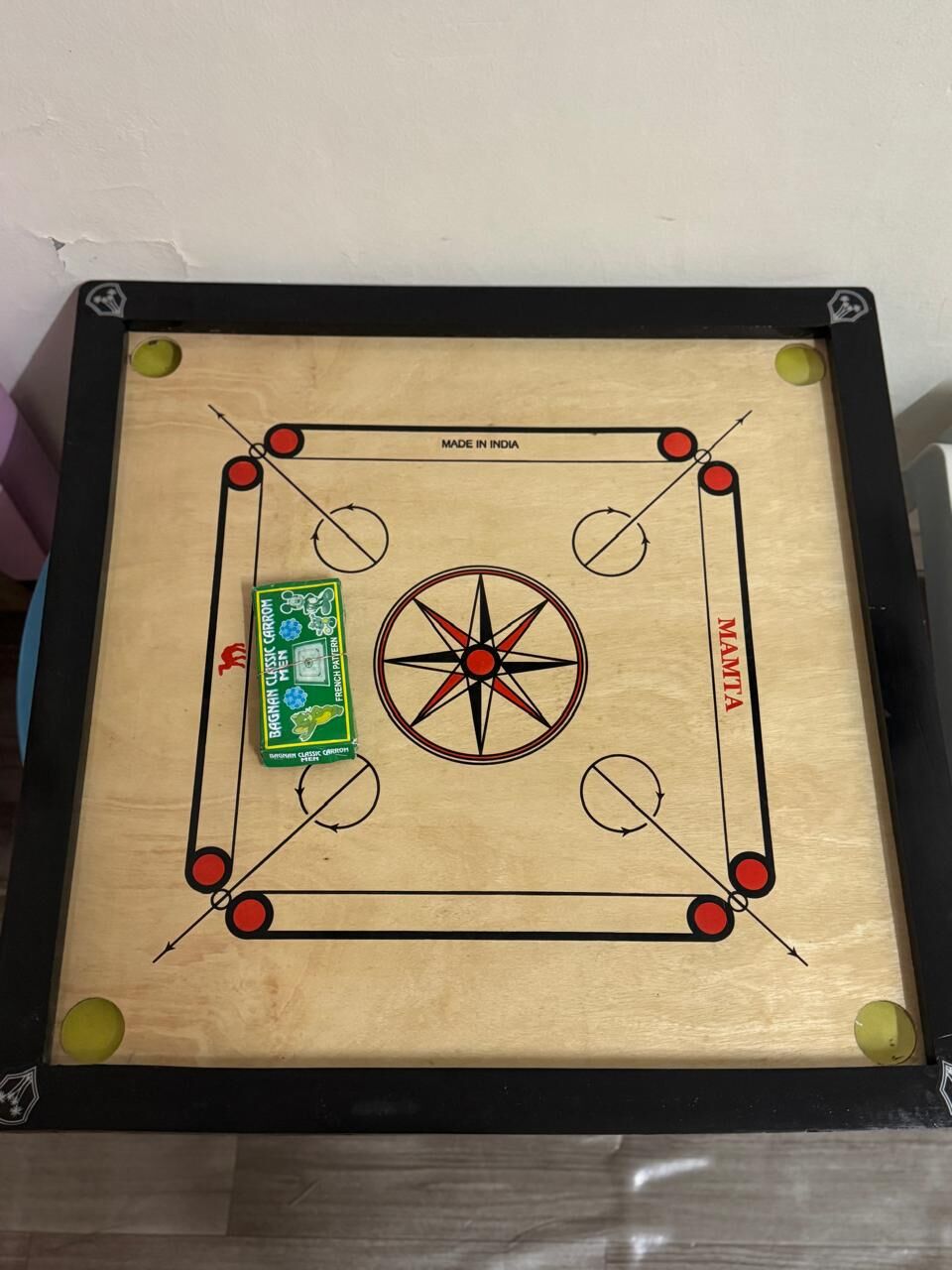 Jeddah, Items Wanted, CARROM BOARD FOR SALE // NEW // RARELY USED