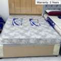 SAR 399,  Medium Size Bed With Mattress Available