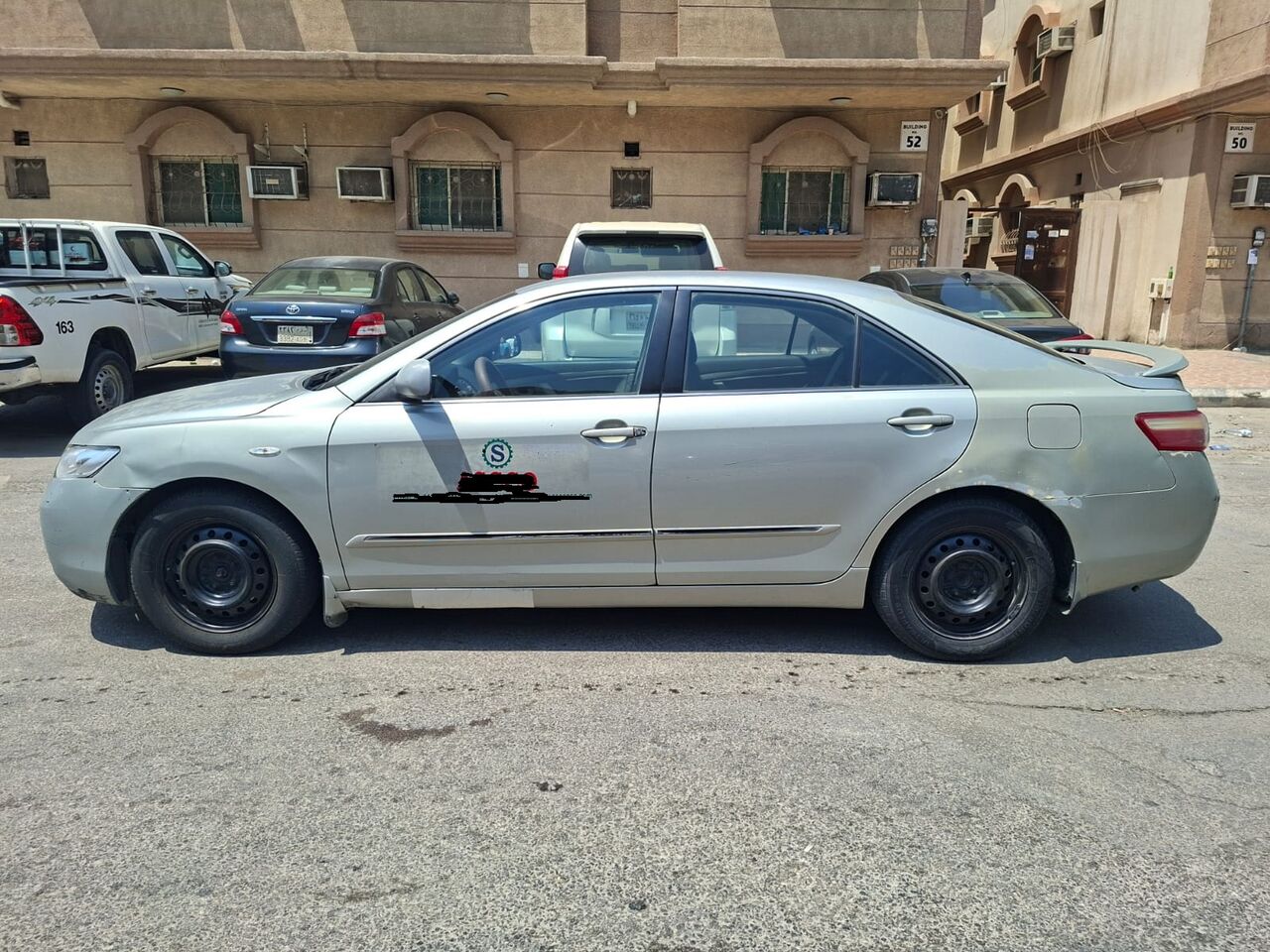 Jubail, Vehicles, Cars & Trucks , SAR 20000,  Toyota Camry,  2008,  Automatic,  350000 KM,