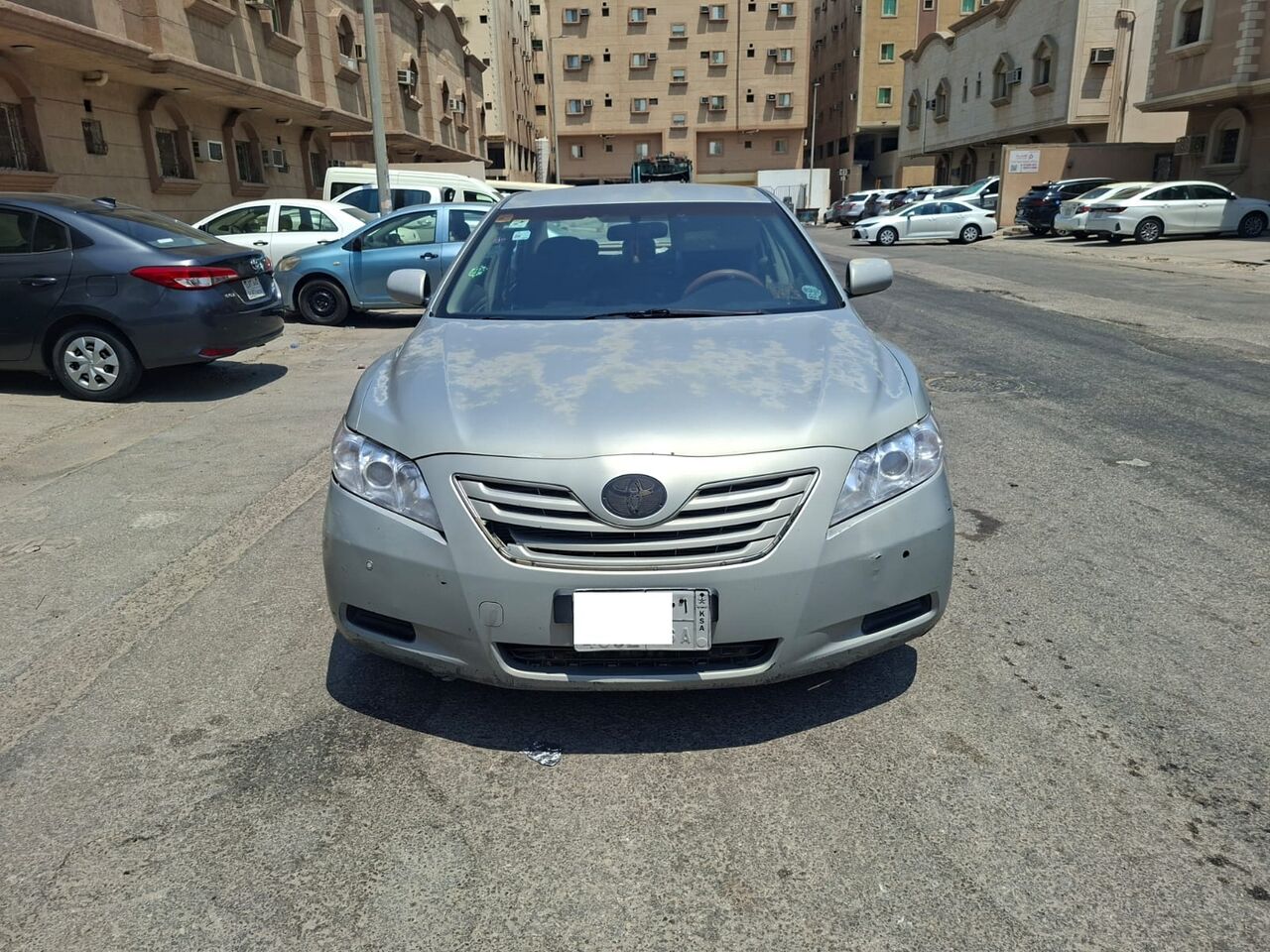 Jubail, Vehicles, Cars & Trucks , SAR 20000,  Toyota Camry,  2008,  Automatic,  350000 KM,