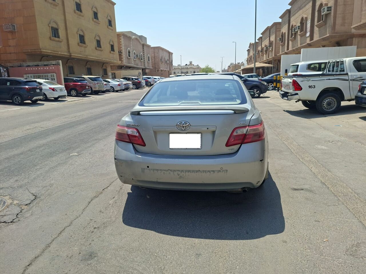 Jubail, Vehicles, Cars & Trucks , SAR 20000,  Toyota Camry,  2008,  Automatic,  350000 KM,