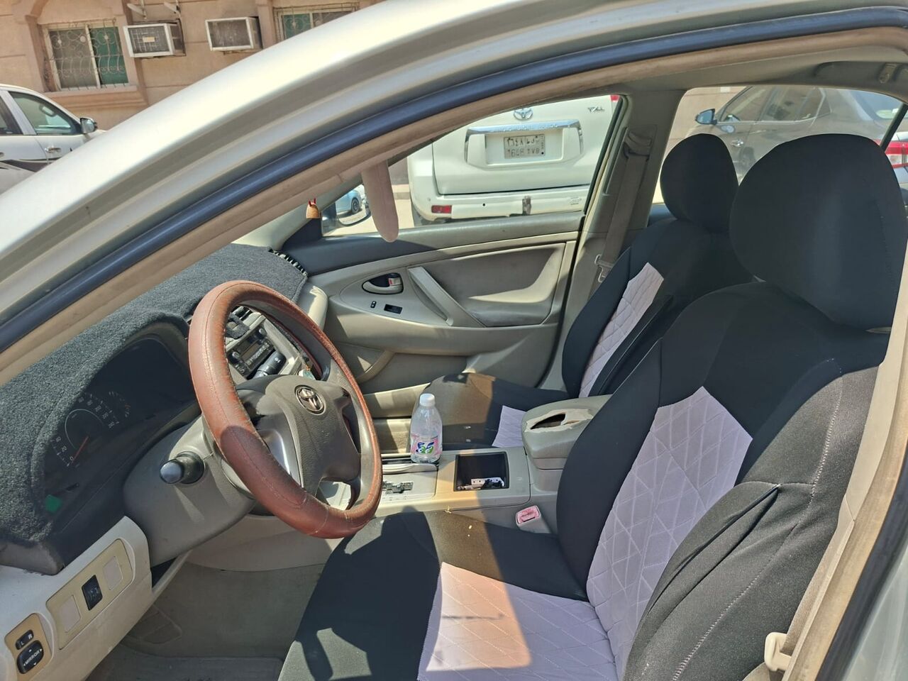 Jubail, Vehicles, Cars & Trucks , SAR 20000,  Toyota Camry,  2008,  Automatic,  350000 KM,