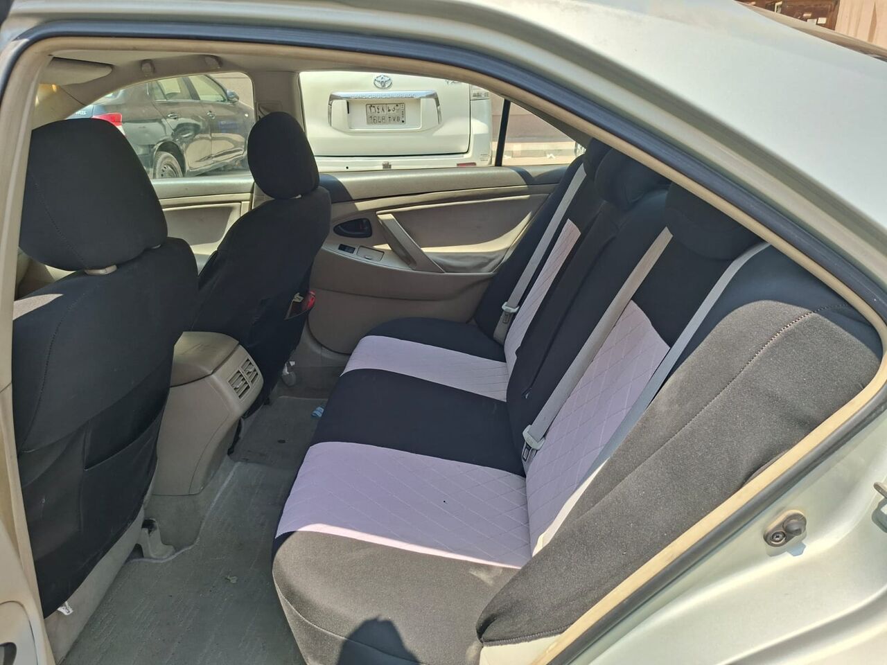 Jubail, Vehicles, Cars & Trucks , SAR 20000,  Toyota Camry,  2008,  Automatic,  350000 KM,