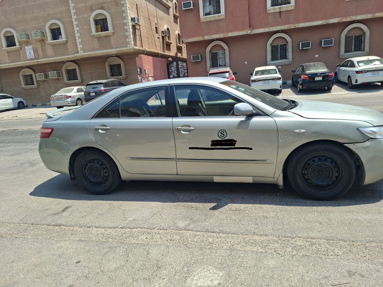 Jubail, Vehicles, Cars & Trucks , SAR 20000,  Toyota Camry,  2008,  Automatic,  350000 KM,