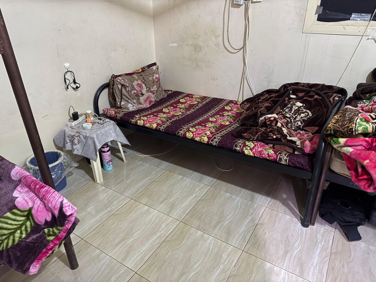 Jubail, Rooms for Rent, Room Available For Bed Space And Monthly Rent.