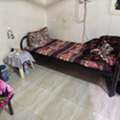 Room Available For Bed Space And Monthly Rent.