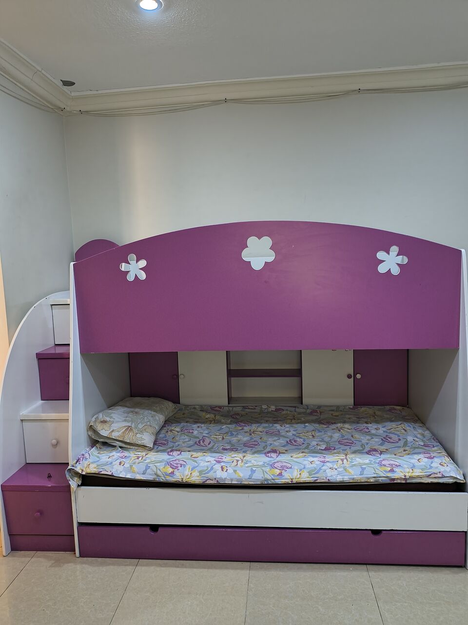 Khobar, Furniture, SAR 600,  Bunk Bed With Storage