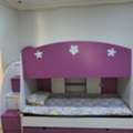 SAR 600,  Bunk Bed With Storage