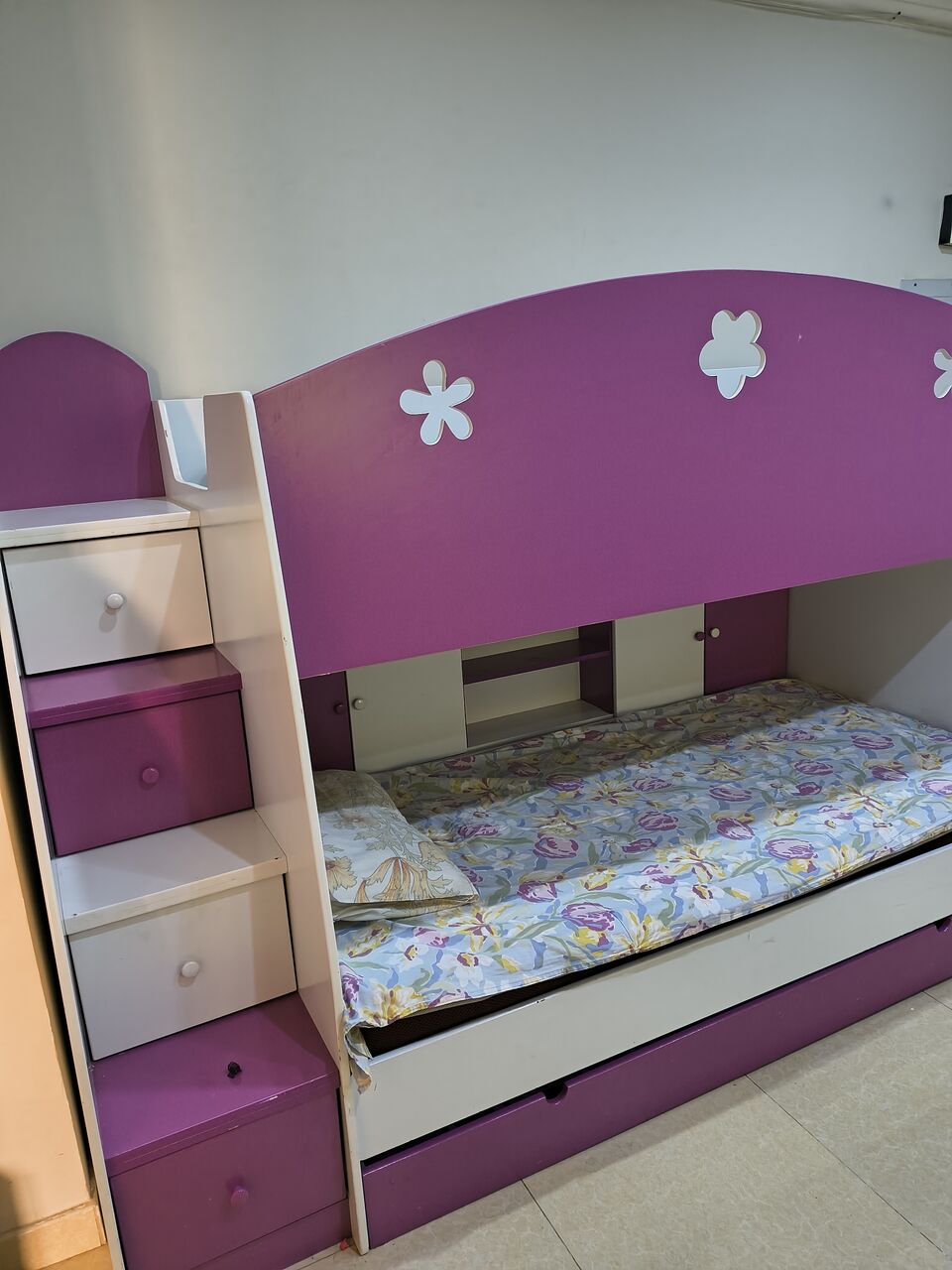 Khobar, Furniture, SAR 600,  Bunk Bed With Storage