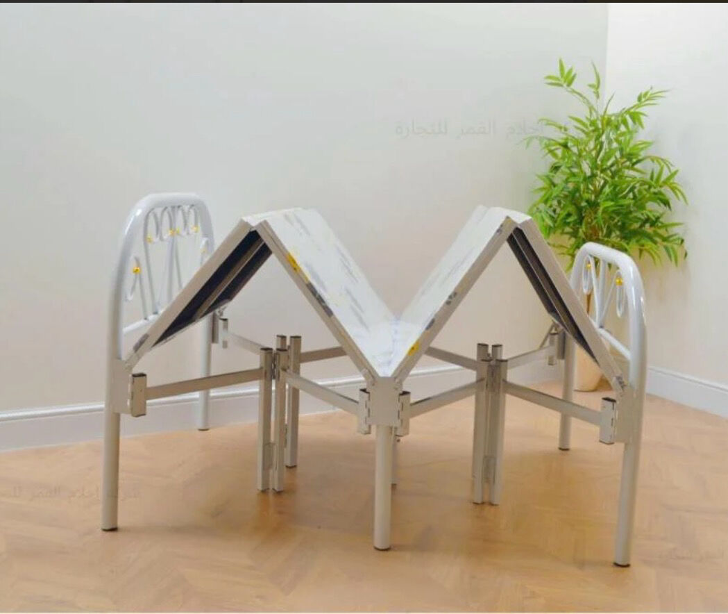 Riyadh, Furniture, Brand New Classic Iron Bed Frame