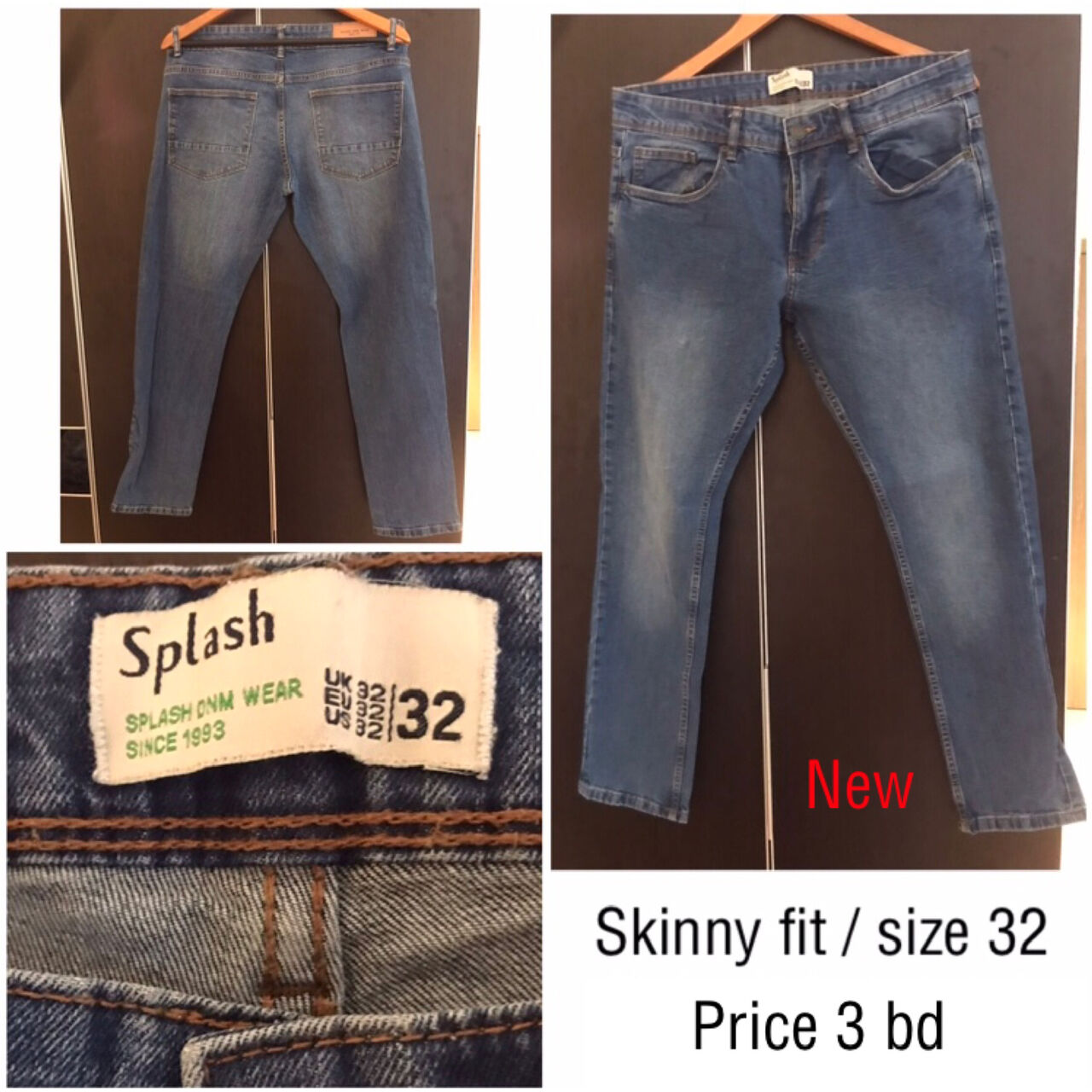 Manama, Clothing & Accessories, BHD 7,  New Jeans For Sale