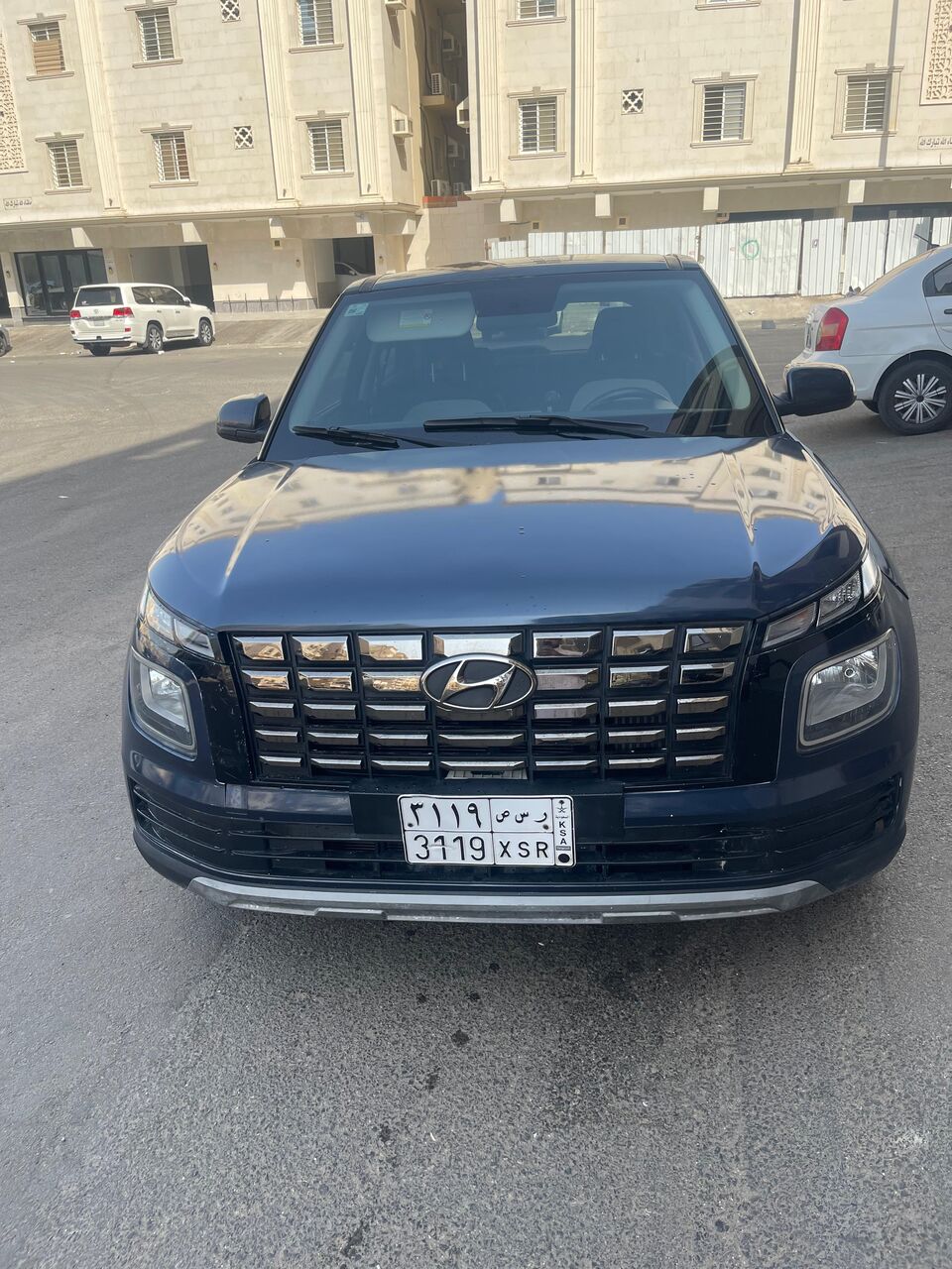 Al Aziziyah, Vehicles, Cars & Trucks , SAR 37000,  Hyundai Venue,  2023,  Automatic,  36000 KM,  Hundai Venue