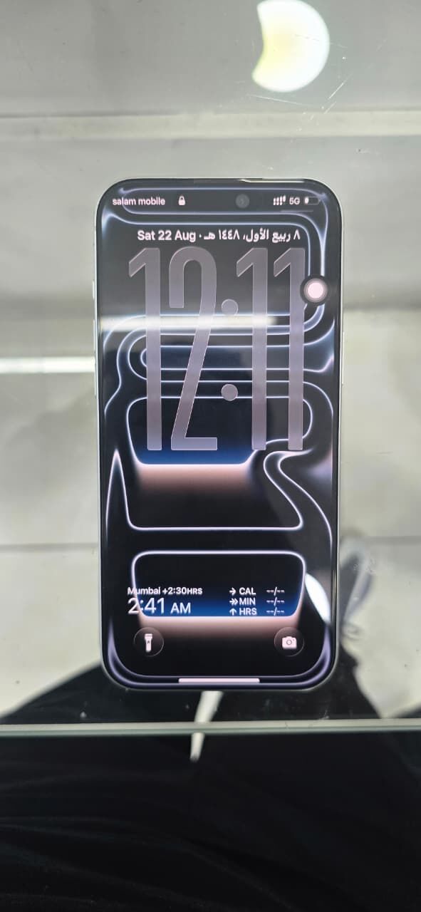 Dammam, Mobile Phones, SAR 4900,  IPhone 17 Pro Max 256 Gb Used Only 4 Months