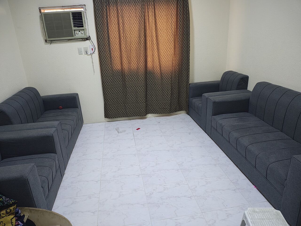 Khobar, Furniture, SAR 750,  Sofa Set 3+2+1+1