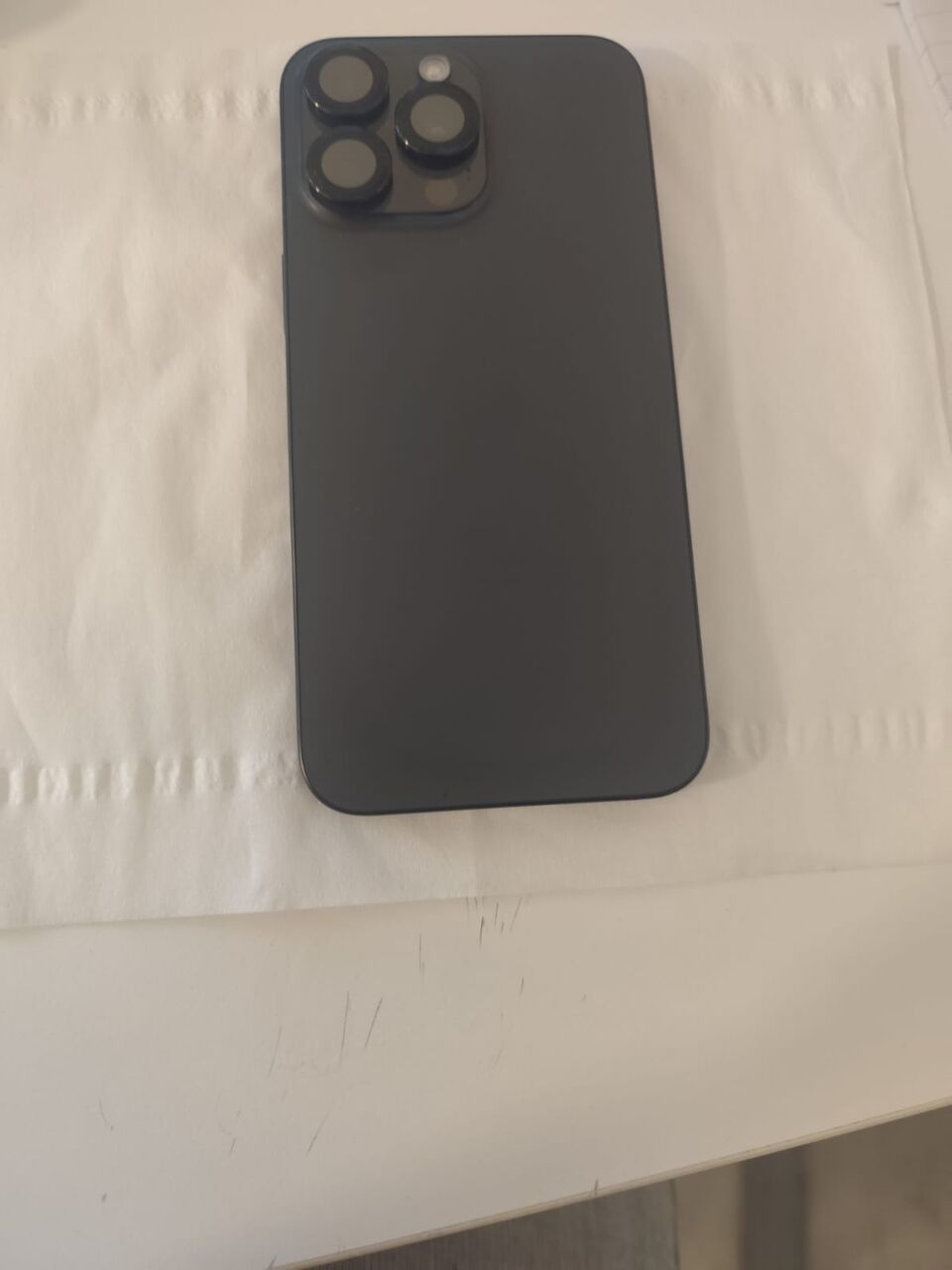 Riyadh, Mobile Phones, SAR 3100,  IPhone 15 Pro Max 256GB For Sale