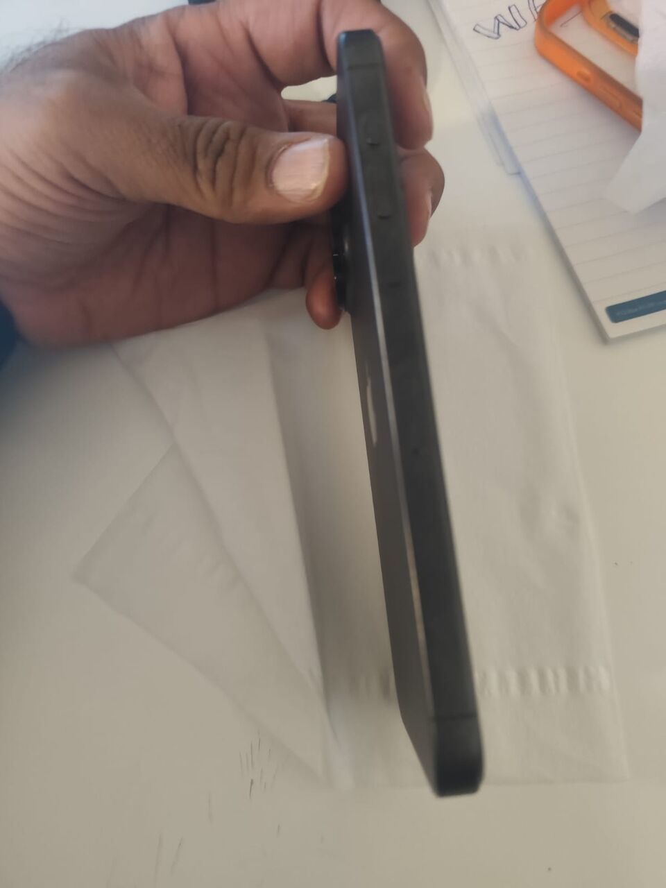 Riyadh, Mobile Phones, SAR 3100,  IPhone 15 Pro Max 256GB For Sale