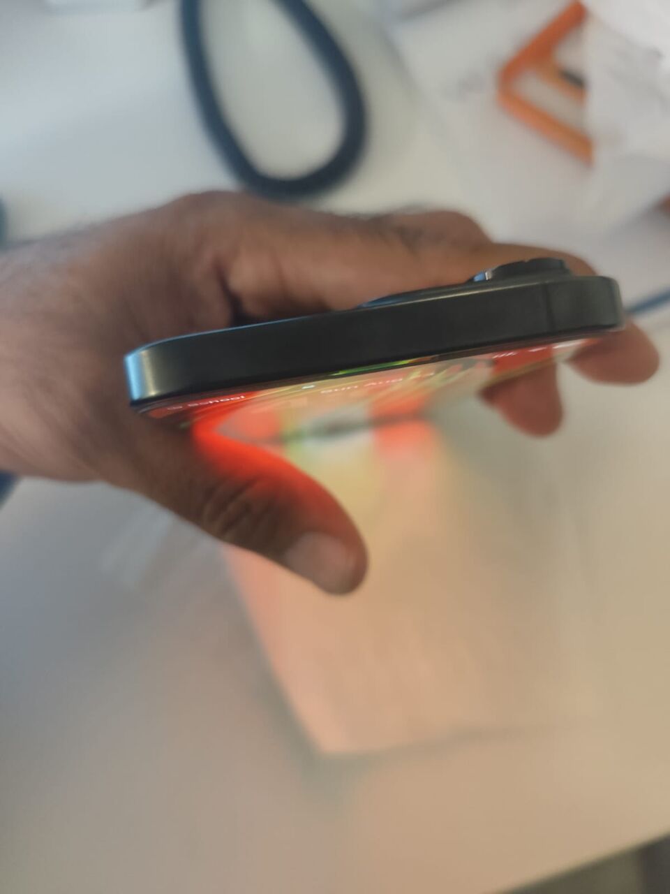 Riyadh, Mobile Phones, SAR 3100,  IPhone 15 Pro Max 256GB For Sale