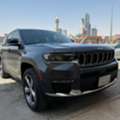 SAR 10000,  Jeep Grand Cherokee 2022 For Sale Or Lease Transfer