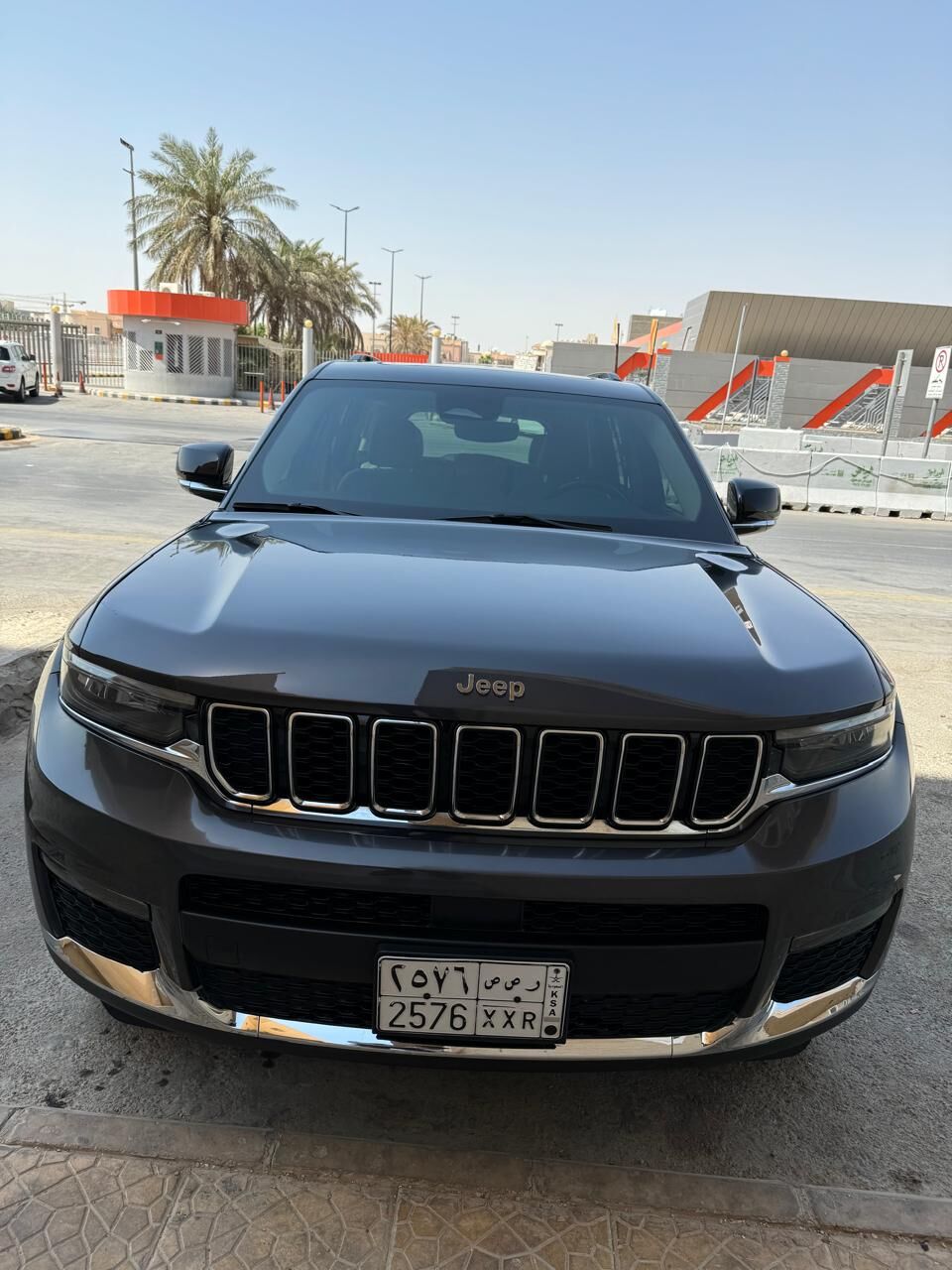 Al Nakheel, Vehicle Lease Transfer, SAR 10000,  Jeep Grand Cherokee 2022 For Sale Or Lease Transfer