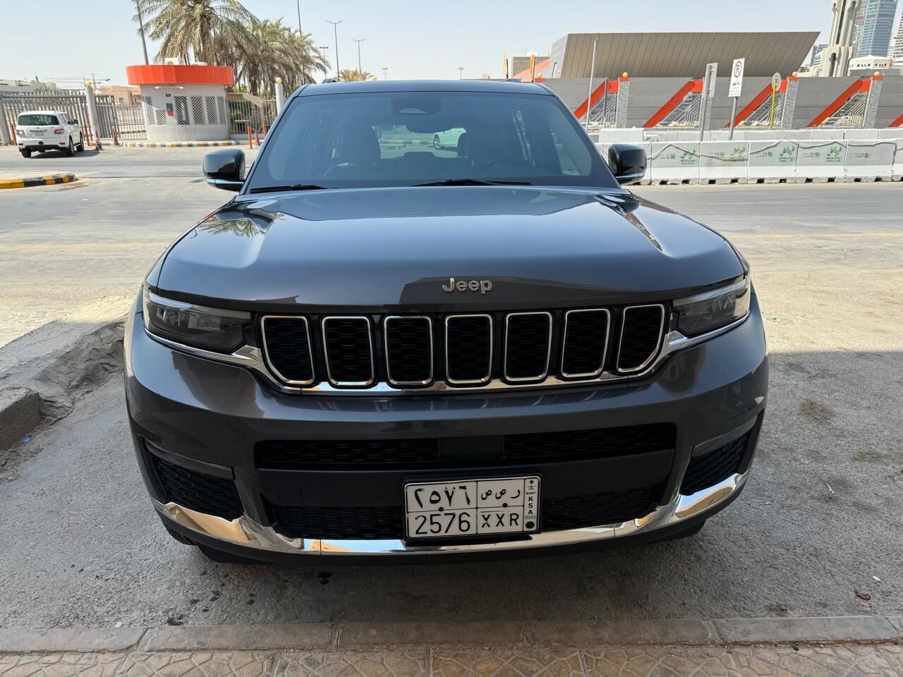 Al Nakheel, Vehicle Lease Transfer, SAR 10000,  Jeep Grand Cherokee 2022 For Sale Or Lease Transfer