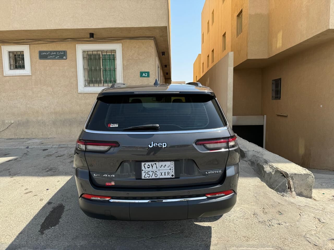 Al Nakheel, Vehicle Lease Transfer, SAR 10000,  Jeep Grand Cherokee 2022 For Sale Or Lease Transfer
