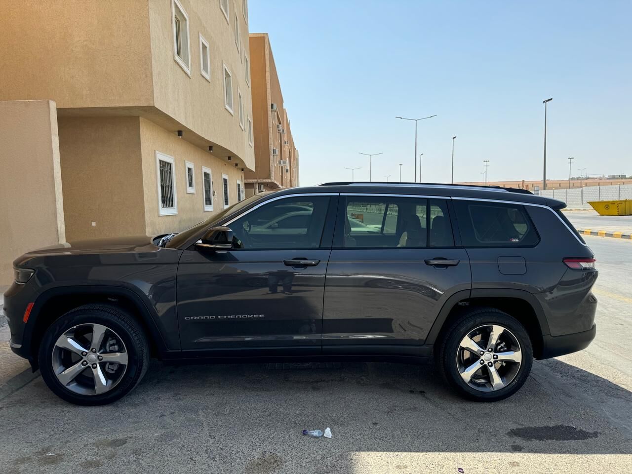 Al Nakheel, Vehicle Lease Transfer, SAR 10000,  Jeep Grand Cherokee 2022 For Sale Or Lease Transfer