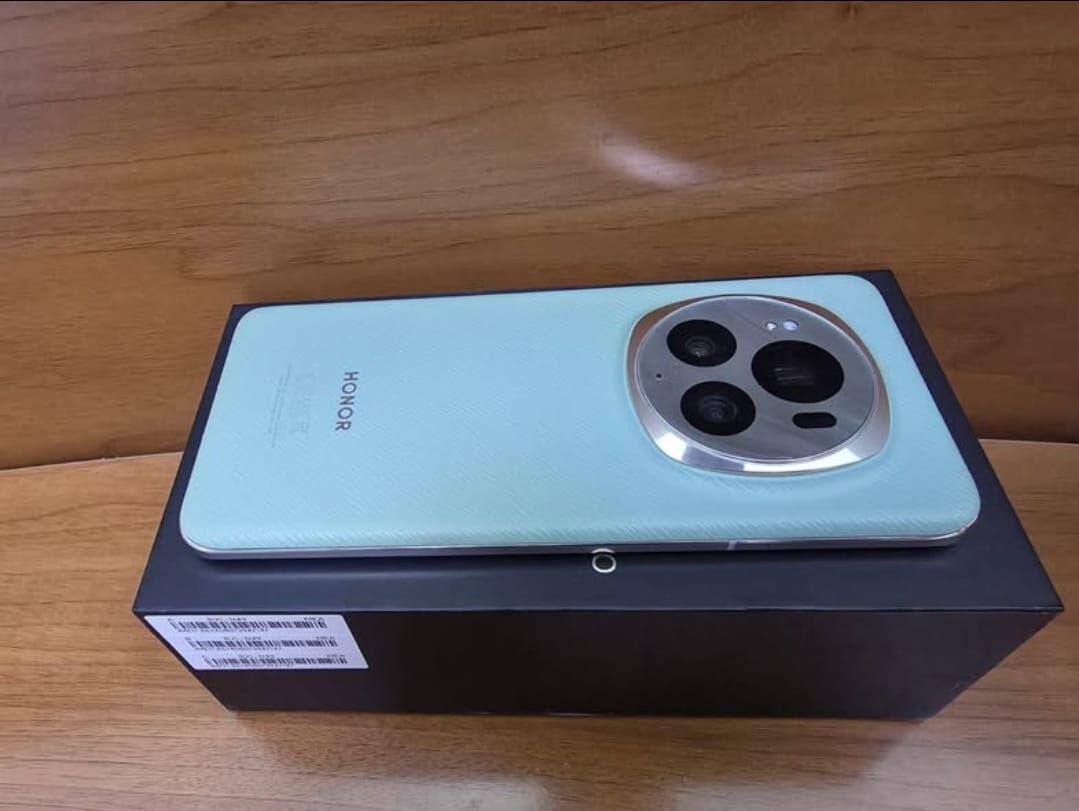 Al Sulaymaniyyah, Mobile Phones, SAR 1650,  Honor Magic6 Pro 512GB (5G)