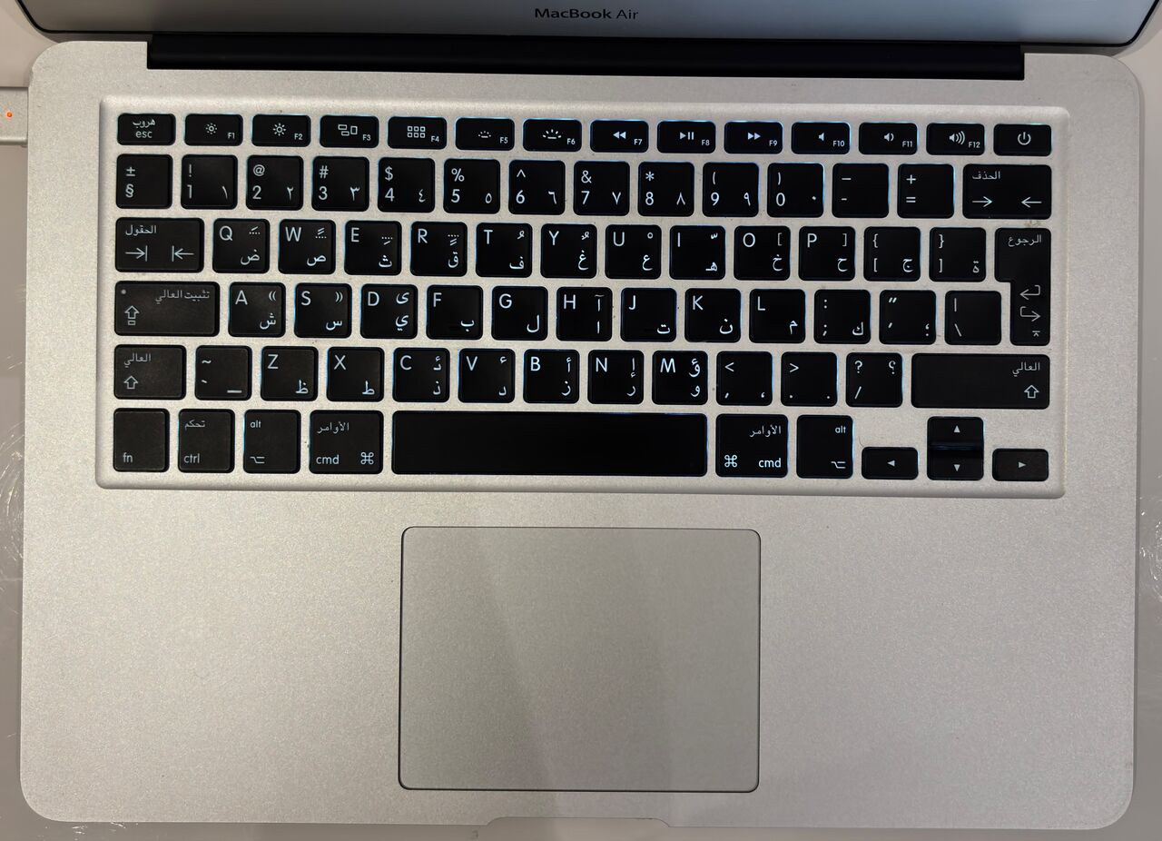 Jeddah, Computers, SAR 900,  Macbook Air 2017