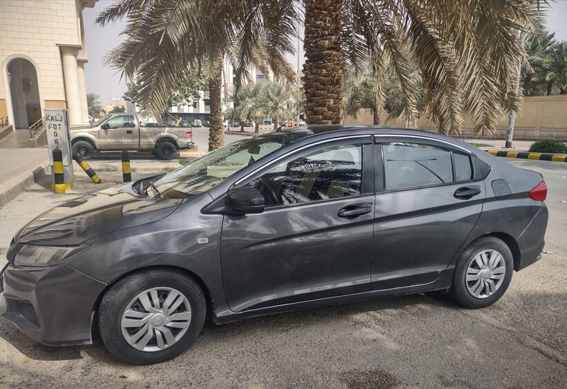 Riyadh, Auto Parts, SAR 29000,  Car For Sale-Honda City