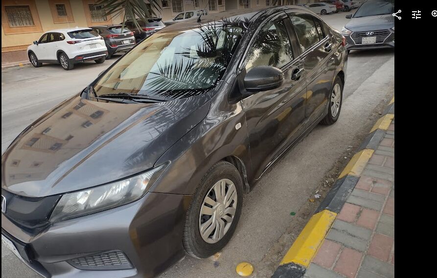 Riyadh, Auto Parts, SAR 29000,  Car For Sale-Honda City