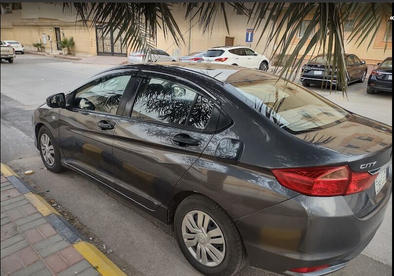 Riyadh, Auto Parts, SAR 29000,  Car For Sale-Honda City