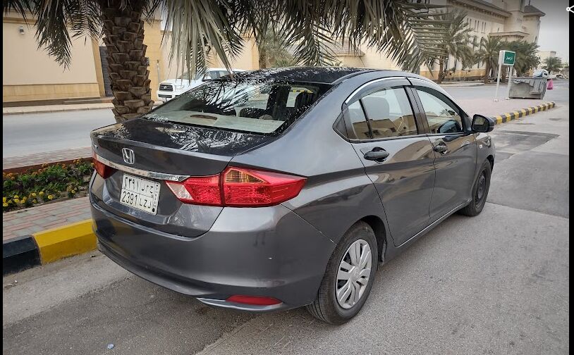 Riyadh, Auto Parts, SAR 29000,  Car For Sale-Honda City