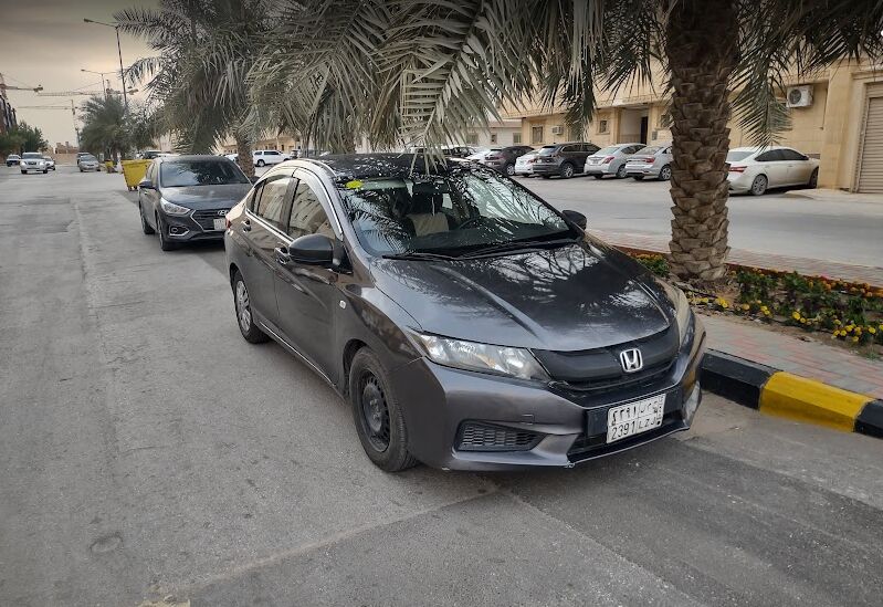 Riyadh, Auto Parts, SAR 29000,  Car For Sale-Honda City