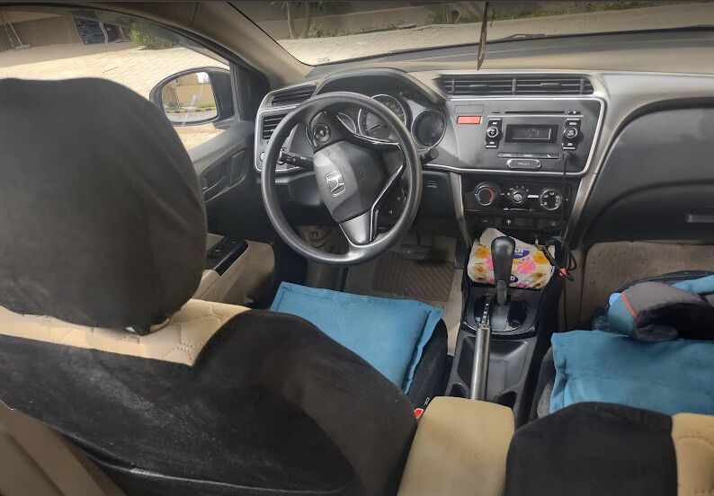 Riyadh, Auto Parts, SAR 29000,  Car For Sale-Honda City
