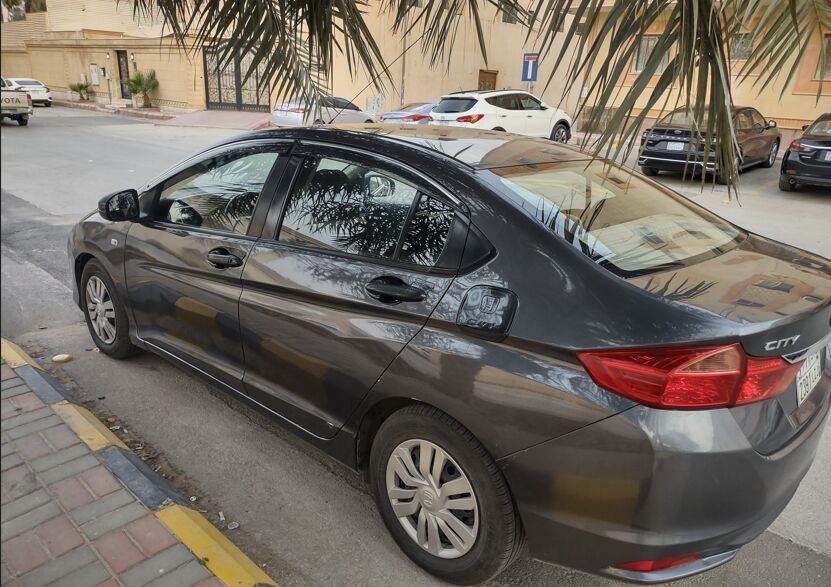 Riyadh, Auto Parts, SAR 29000,  Car For Sale-Honda City